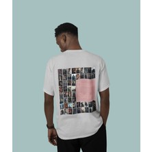 Terzili Giyin Thomas Shelby Albüm Baskılı Erkek Tişört