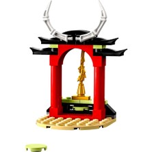 Ninjago - Kemik Tapınağı (Minifigürsüz)