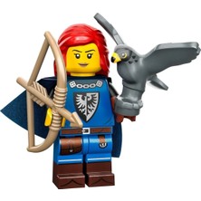 Minifigür 71037 Seri 24 - 5 - Falconer