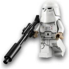 Star Wars - Snowtrooper Model A Orijinal Minifigür