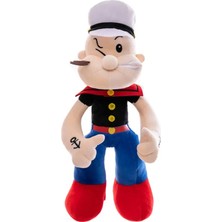 Temel Reis Peluş Oyuncak 40 cm