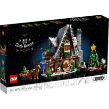 Creator Expert 10275 Elf Club House