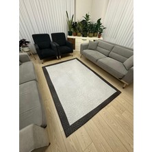 Allgelsin Allgelsin lastikli Mikro Polar Halı Örtüsü 4m2 160 x 230 Veya 6m2 200 x 300 HALI Kılıfı