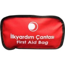 Ilk Yardım Çantası Araç Ev Iş Yeri Acil Müdahale Çantası Ilk Yardım Seti