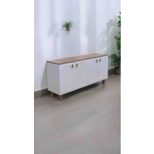 Pema Home Bohem %100 Mdf Konsol Tv Ünitesi