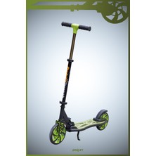 Scooter Yeni Dipsy 2tekerli Park Ayakcaklı 3kademeli 100KILO Taşıma Kapasiteli 12+Yaş