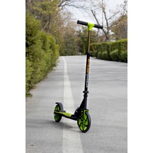 Scooter Yeni Dipsy 2tekerli Park Ayakcaklı 3kademeli 100KILO Taşıma Kapasiteli 12+Yaş