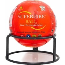 Süper Fıre Ball Otomatik Yangın Söndürme Topu