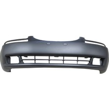Bzt Chevrolet Aveo- Sd/hb- 04/05; Ön Tampon Siyah (Sis ve Tampon Sinyal Delikli Fpı) 96542983