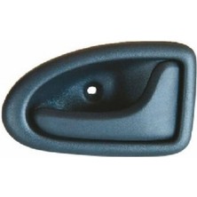 Renault Clio Kapı Kolu Iç Siyah (Yerli)Sağ 2001- 7700434717