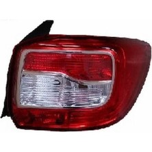 Renault Clio Symbol Arka Stop Krom (Yerli)Sağ 2012- 265501454R