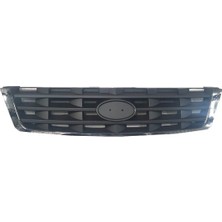 Bzt Hyundai Accent- Admire- 03/05; Ön Panjur Siyah (Nikelaj Çerçeveli) (Fpı) 8636025620