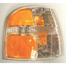 Bzt Ford Explorer- 04/05; Ön Sinyal Sağ Beyaz (Sarı Reflektörlü) (Eagle Eyes) 4L2Z13200AB
