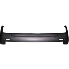 Bzt Ssangyong Actyon Sports- 08/12; Arka Tampon Siyah (Reflektör Delikli Fpı) 7881132000