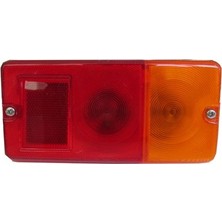 Bzt Daihatsu Hijet- Pick Up- 90/97; Stop Lambası Sağ Sarı/kırmızı (Yatay Tip)(Tyc) 51550-87516-00