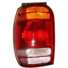 Bzt Ford Explorer- 99/01; Stop Lambası Sol Sarı/kırmızı/beyaz (Eagle Eyes) F87Z13405AC