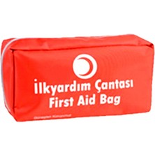 Otomobil Ilk Yardım Çantası Ecza Çantası - Ilk Yardim Çantasi
