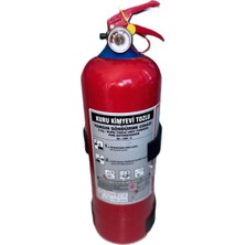 2 kg Tekne Sertifikalı Yangın Söndürme Cihazı