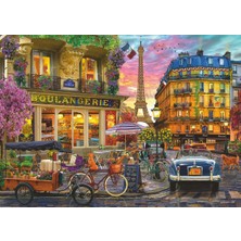 1000P Puzzle Paris, Yapboz