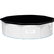 4,88 M Yuvarlak Havuz Örtüsü