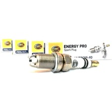 Hella Cift Tırnak Buji Opel Astra G Vectra C X16XEL Z16XE Takım 4 adet