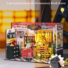 Novi Hobby Minyatür Garaj | Garaj Maketi
