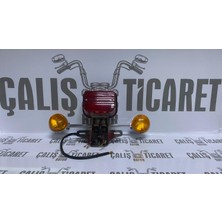 Mondıal 125-150 Kt Arka Stop Komple