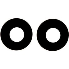 Tekno Prime Infinix Smart 8 Plus Ile Uyumlu Kamera Camı Ithal Set X6526