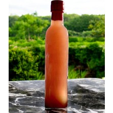 Güvenle Alın Doğal Ev Yapımı Çilek Sirkesi 500 ml