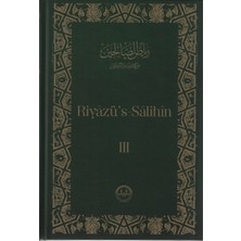 Riyazüs-Salihin - Imam Nevevi  - 3 Cilt