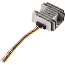 Enchanted Dc-Dc 12V Step Up 24V 3A 72W Araba Güç Dönüştürücü Regülatörü (Yurt Dışından)