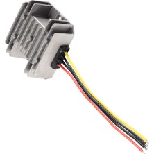 Enchanted Dc-Dc 12V Step Up 24V 3A 72W Araba Güç Dönüştürücü Regülatörü (Yurt Dışından)