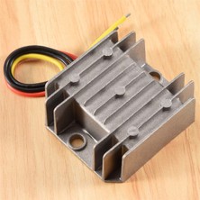 Enchanted Dc-Dc 12V Step Up 24V 3A 72W Araba Güç Dönüştürücü Regülatörü (Yurt Dışından)