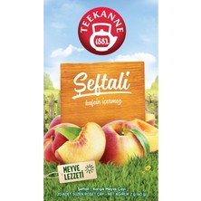 TEEKANNE Teekanne Şeftali Karışık Meyve Çayı