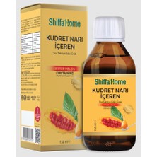 Kudret Narı Içeren 150 ml Şurup