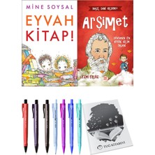 Eyvah Kitap! ve Arşimet Dünyanın En Büyük Bilim İnsanı