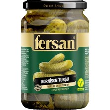 FERSAN Fersan Kornişon Turşu 720 CC