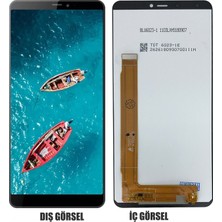 Teknonet Reeder P13 Uyumlu Lcd+Dokunmatik