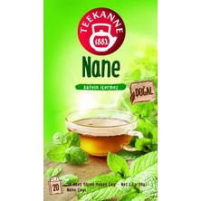 Teekanne Teekanne Nane Çayı