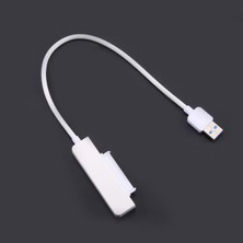 Jindamai K104A Usb3.0 - Sata Dönüştürücü Kablo 2,5 Inç HDD SSD Sabit Disk Hd Disk Için (Yurt Dışından)