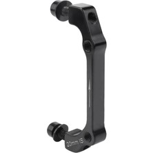 Jindamai Disk Fren Kaliper Montaj Adaptörü Is/post Ön 180MM Arka 160MM Için (Yurt Dışından)