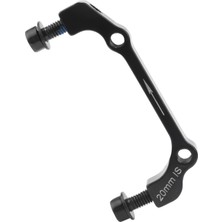 Jindamai Disk Fren Kaliper Montaj Adaptörü Is/post Ön 180MM Arka 160MM Için (Yurt Dışından)