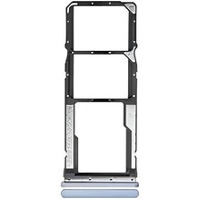 Tkgz Xiaomi Note 9s Sim Çekmecesi Siyah