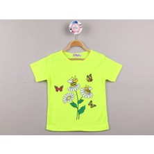 Crassi Kız Çocuk T-Shirt