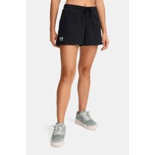Under Armour Ua Rival Terry Kadın Şort 1389657-001 1389657-001001