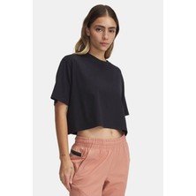 Under Armour Ua Rival Ss Kadın Tişört 1389721-001 1389721-001001