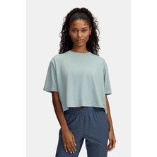 Under Armour Ua Rival Kadın Tişört Rahat Kesim ve Şık Tasarım ile Yaz Modasına Uygun