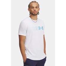 Under Armour Ua M Lc Fly In Logo Erkek Tişört 1390206-100 1390206-100015