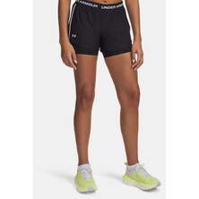 Under Armour Tech Play Up 2in1 Kadın Şort 1389895-001 1389895-001001