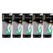 Tatkan Erkek 5'li Modal Penye (Likralı Esnek) Spor Kesim Slim Fit Boxer Külot  (Kombin) Abani Classic
